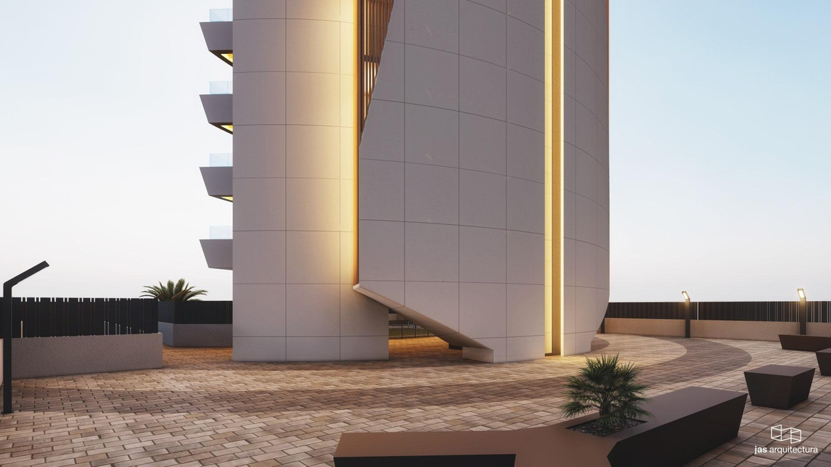 3 Bed Apartment for sale in Calpe Costa Blanca, Alicante, Spain