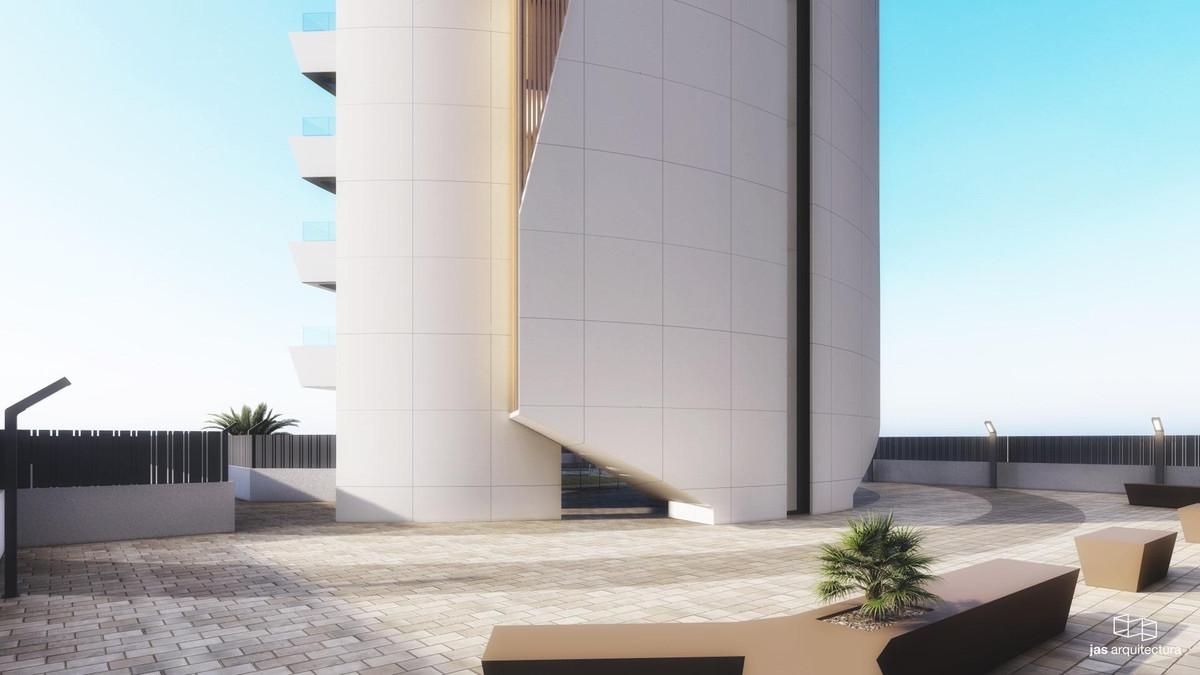 3 Bed Apartment for sale in Calpe Costa Blanca, Alicante, Spain