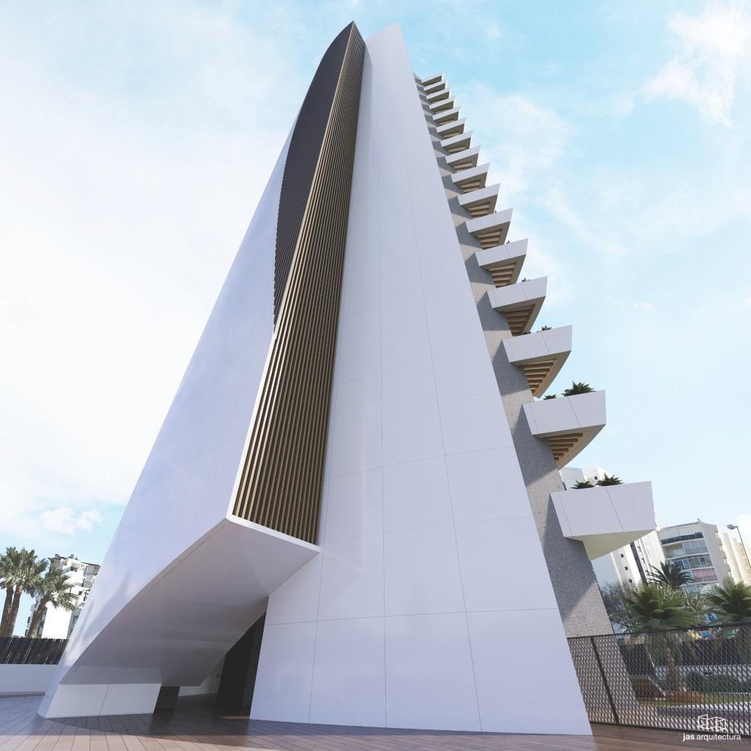 3 Bed Apartment for sale in Calpe Costa Blanca, Alicante, Spain