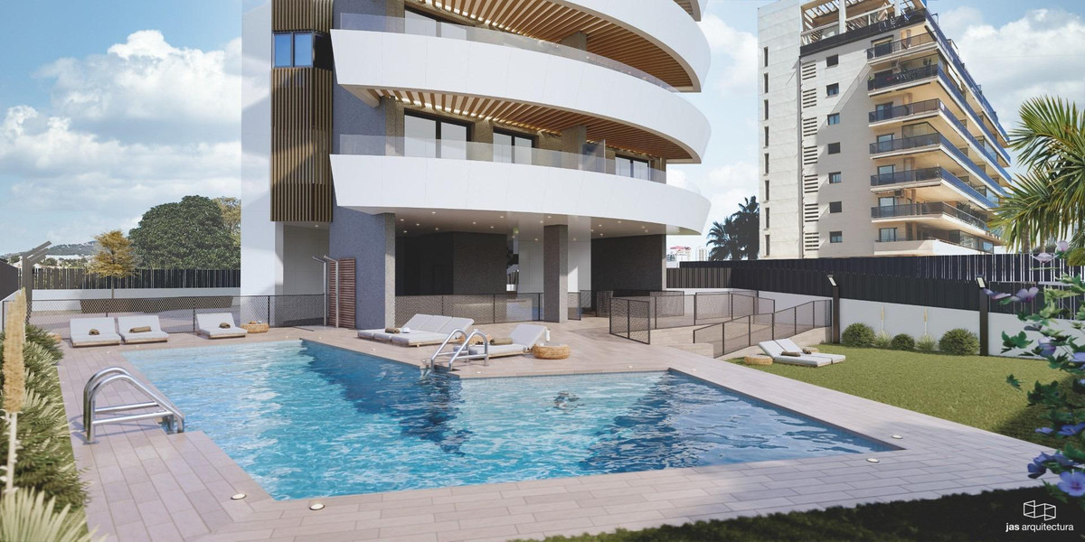 3 Bed Apartment for sale in Calpe Costa Blanca, Alicante, Spain