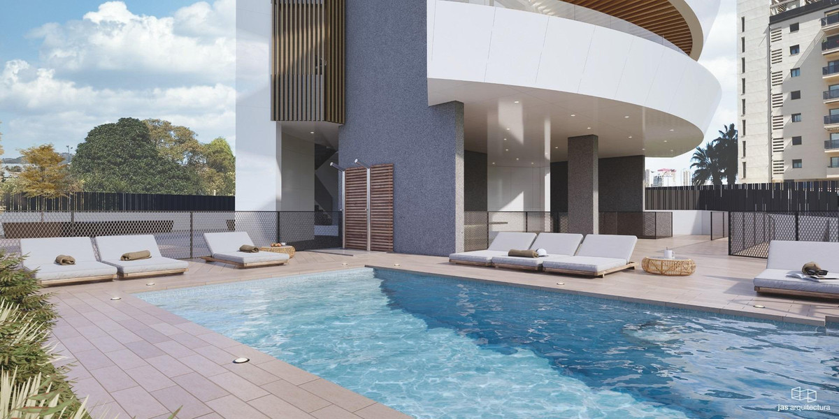 3 Bed Apartment for sale in Calpe Costa Blanca, Alicante, Spain