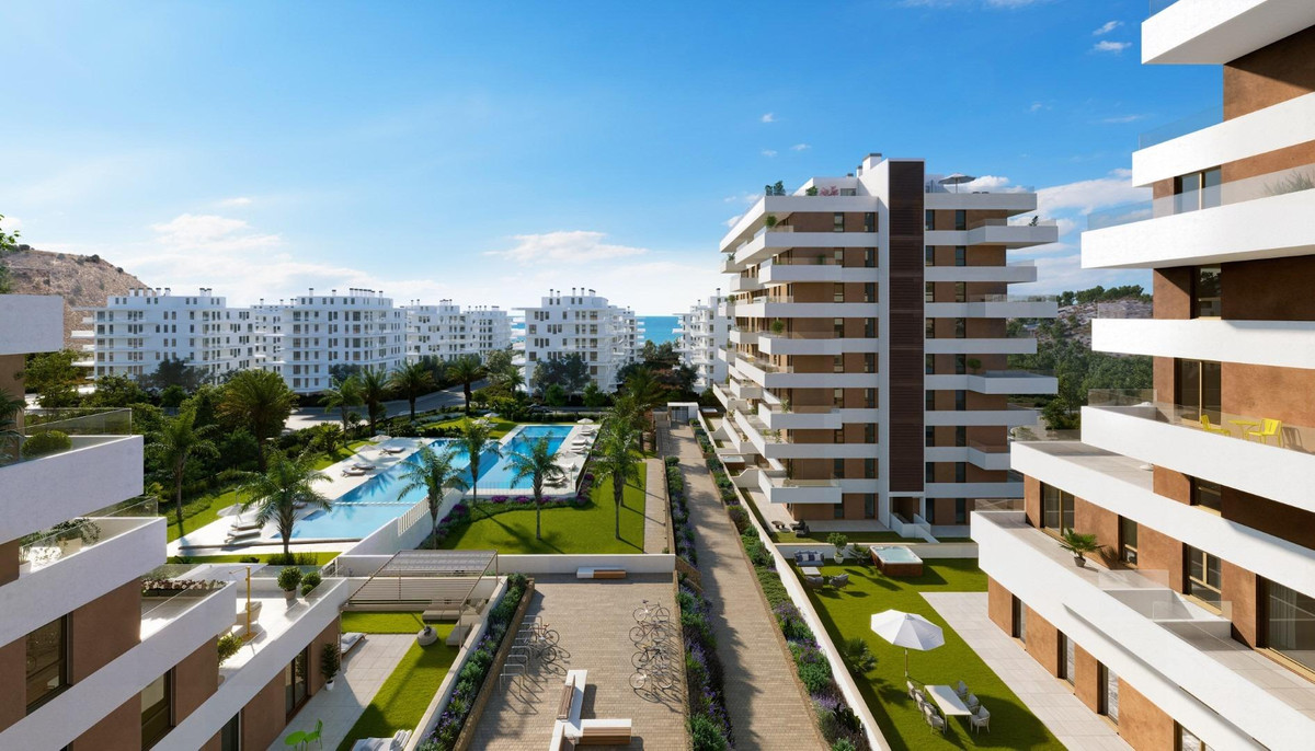 3 Bed Apartment for sale in Villajoyosa Costa Blanca, Alicante, Spain