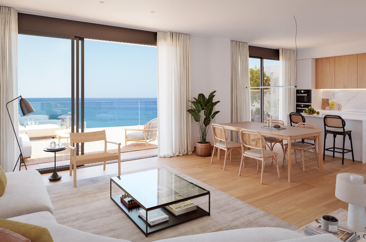 2 Bed Apartment for sale in Villajoyosa Costa Blanca, Alicante, Spain