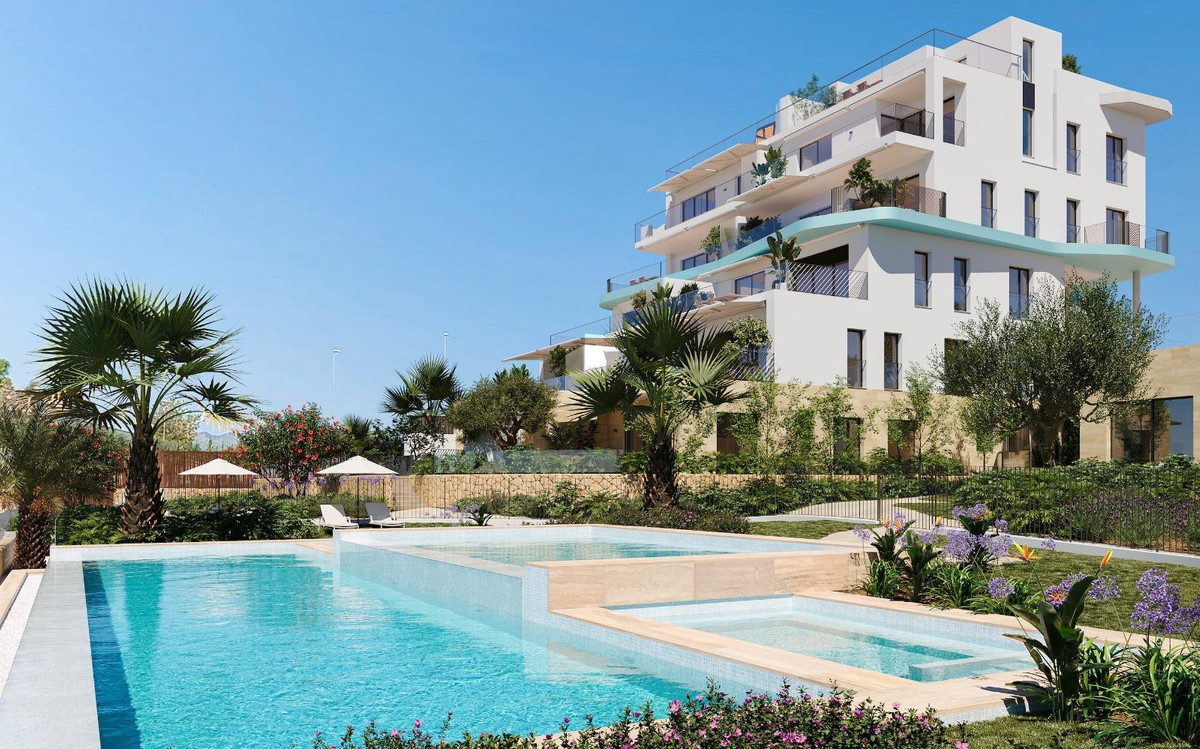 2 Bed Apartment for sale in Villajoyosa Costa Blanca, Alicante, Spain