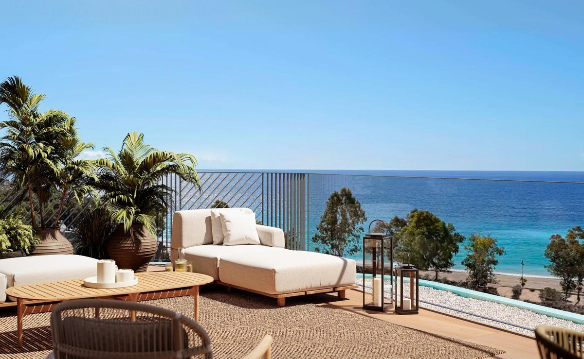 2 Bed Apartment for sale in Villajoyosa Costa Blanca, Alicante, Spain