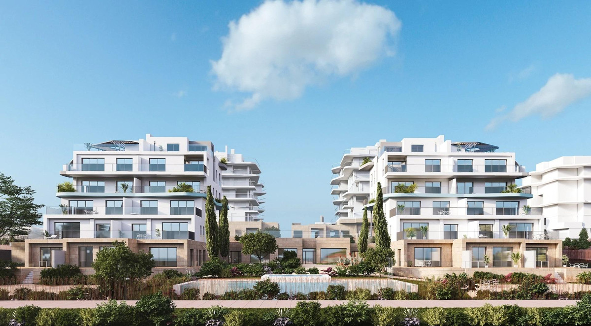 2 Bed Apartment for sale in Villajoyosa Costa Blanca, Alicante, Spain