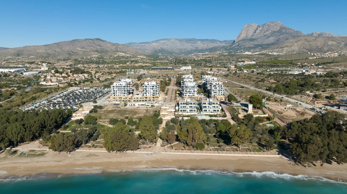 2 Bed Apartment for sale in Villajoyosa Costa Blanca, Alicante, Spain