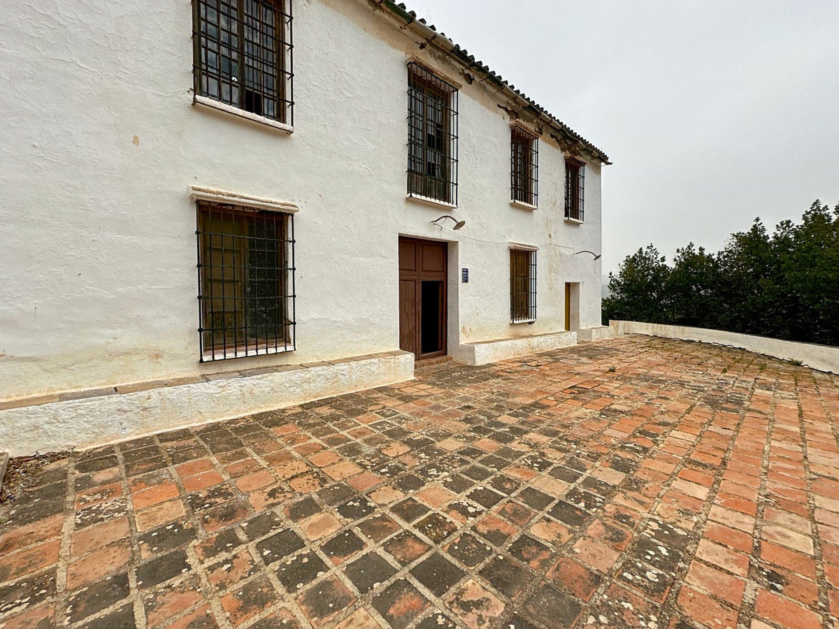 Se vende Finca - Cortijo de 8 dormitorios en Málaga Ciudad, Málaga, España