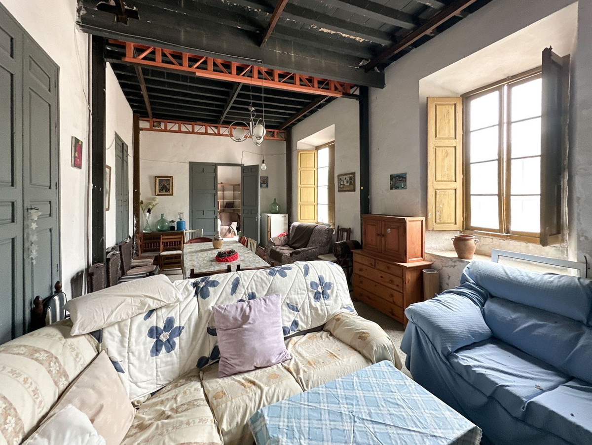 Se vende Finca - Cortijo de 8 dormitorios en Málaga Ciudad, Málaga, España