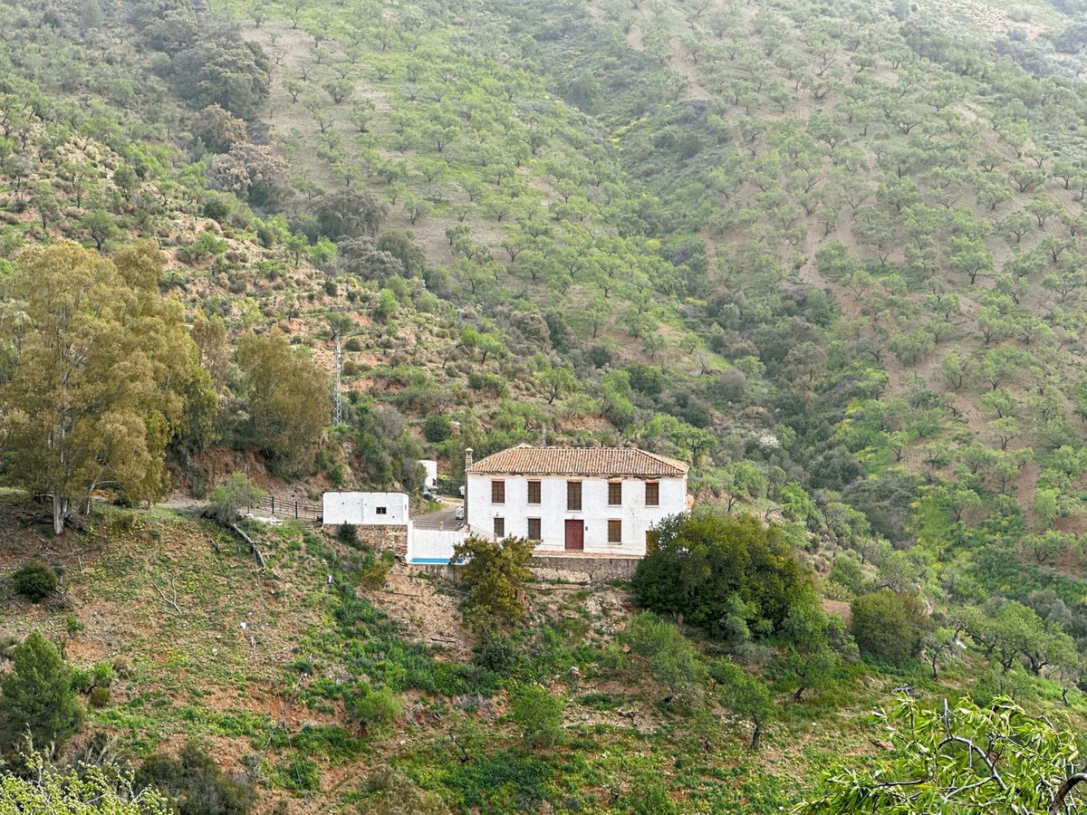 Se vende Finca - Cortijo de 8 dormitorios en Málaga Ciudad, Málaga, España
