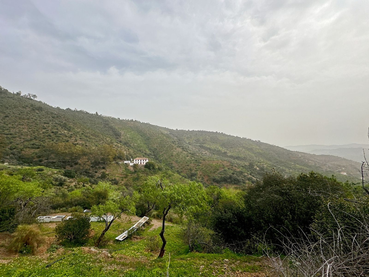 Se vende Finca - Cortijo de 8 dormitorios en Málaga Ciudad, Málaga, España
