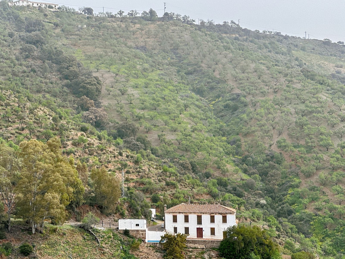 Se vende Finca - Cortijo de 8 dormitorios en Málaga Ciudad, Málaga, España