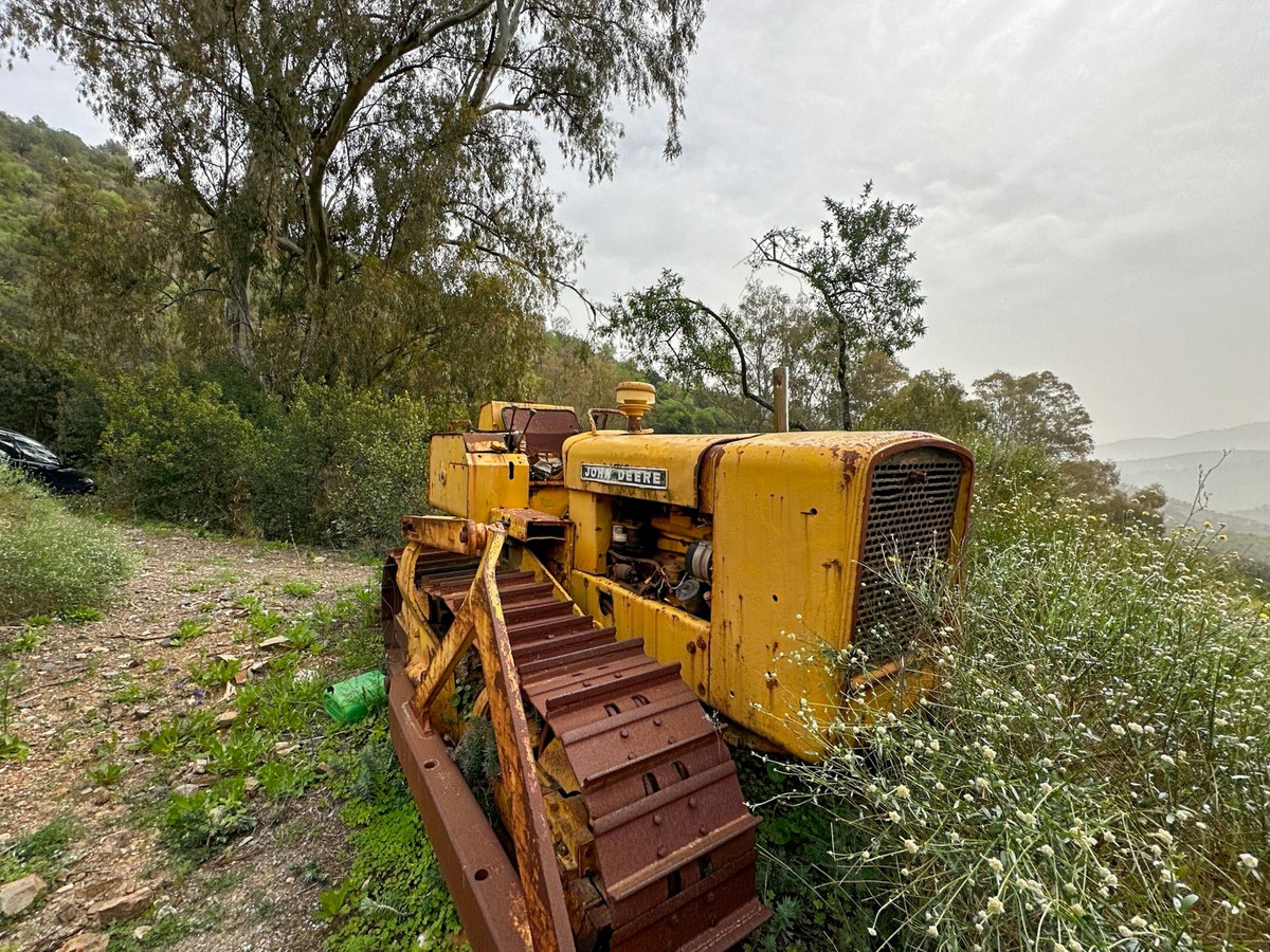 Se vende Finca - Cortijo de 8 dormitorios en Málaga Ciudad, Málaga, España