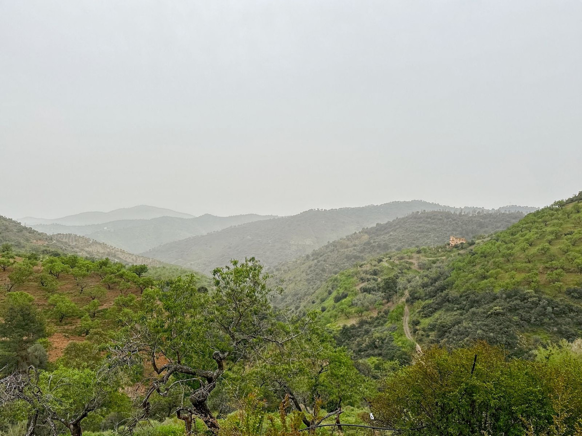 Se vende Finca - Cortijo de 8 dormitorios en Málaga Ciudad, Málaga, España