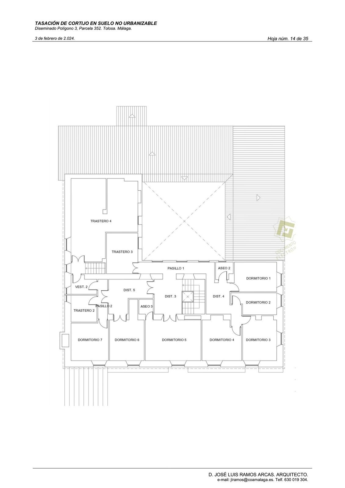 Se vende Finca - Cortijo de 8 dormitorios en Málaga Ciudad, Málaga, España