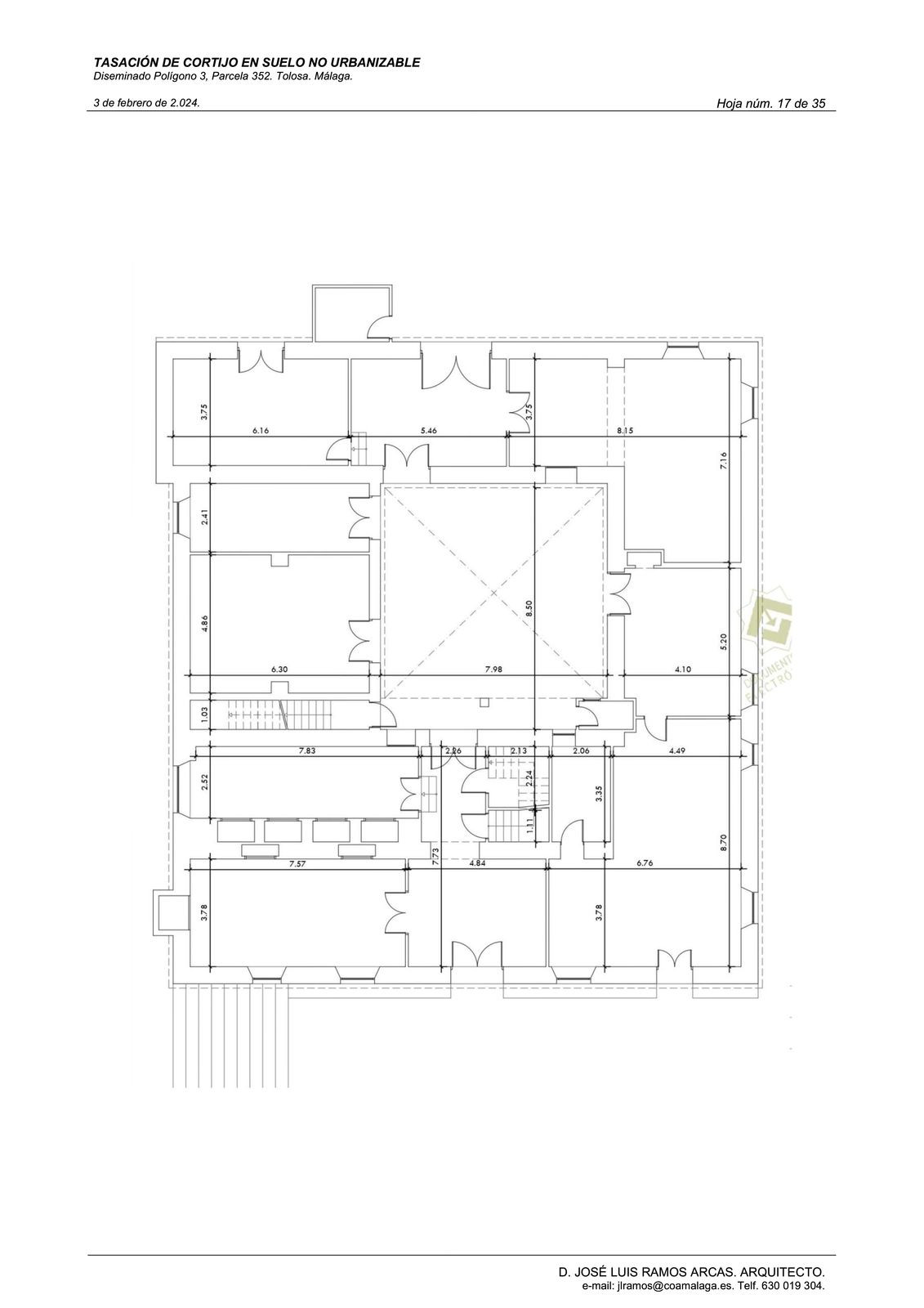 Se vende Finca - Cortijo de 8 dormitorios en Málaga Ciudad, Málaga, España