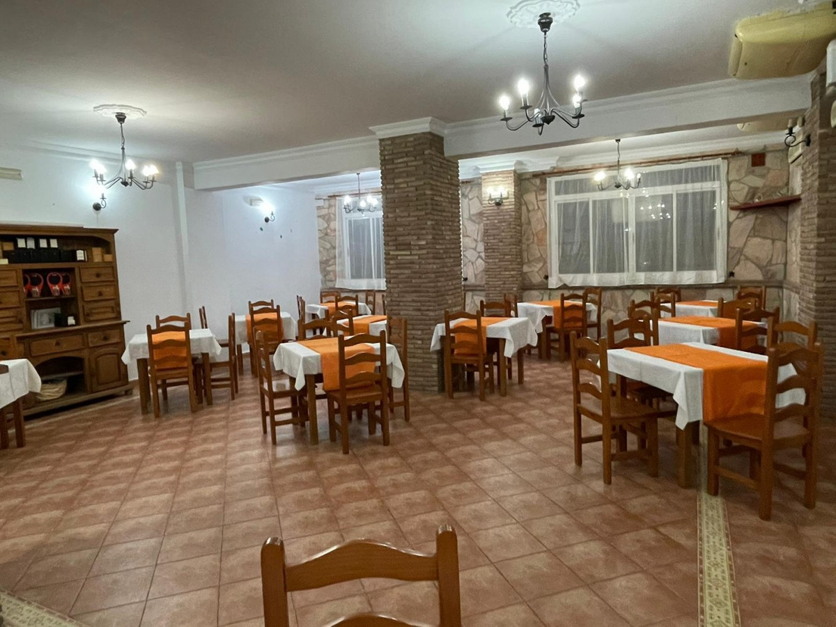 Se vende Restaurante de 1 dormitorios en Costa Del Sol East, Málaga, España