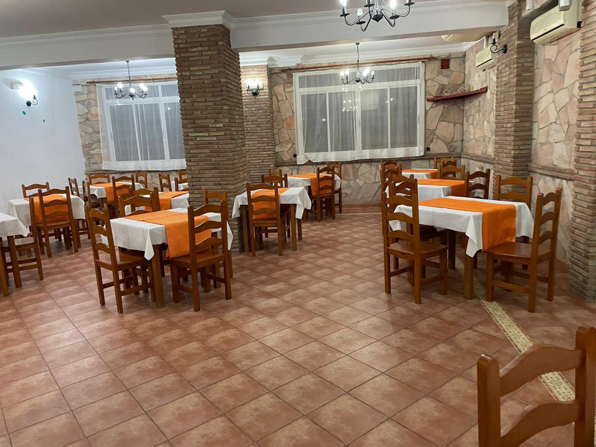 Se vende Restaurante de 1 dormitorios en Costa Del Sol East, Málaga, España