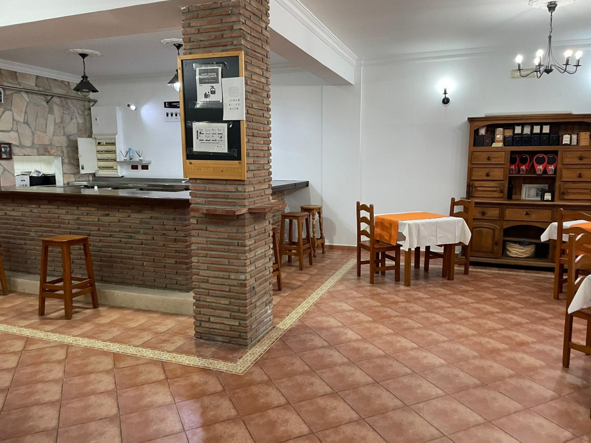 Se vende Restaurante de 1 dormitorios en Costa Del Sol East, Málaga, España