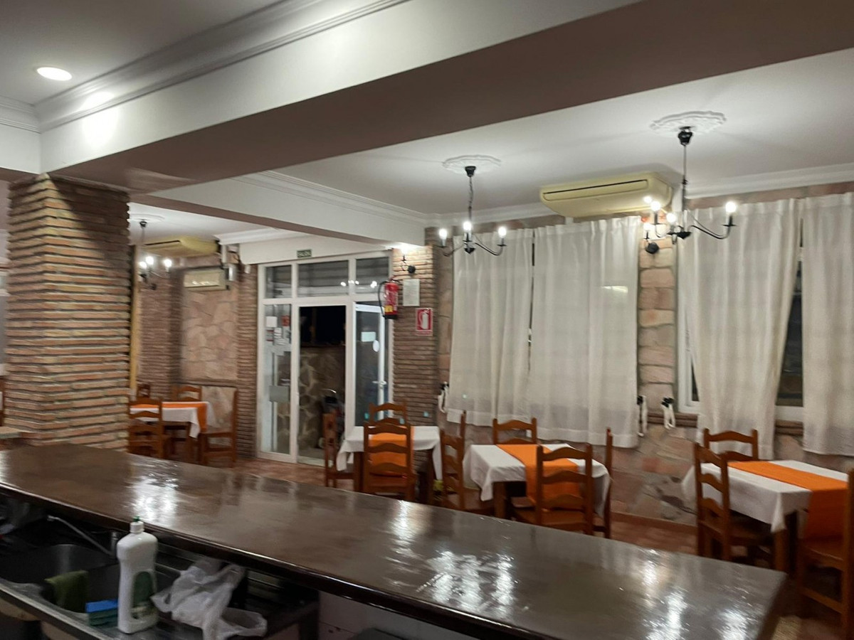 Se vende Restaurante de 1 dormitorios en Costa Del Sol East, Málaga, España