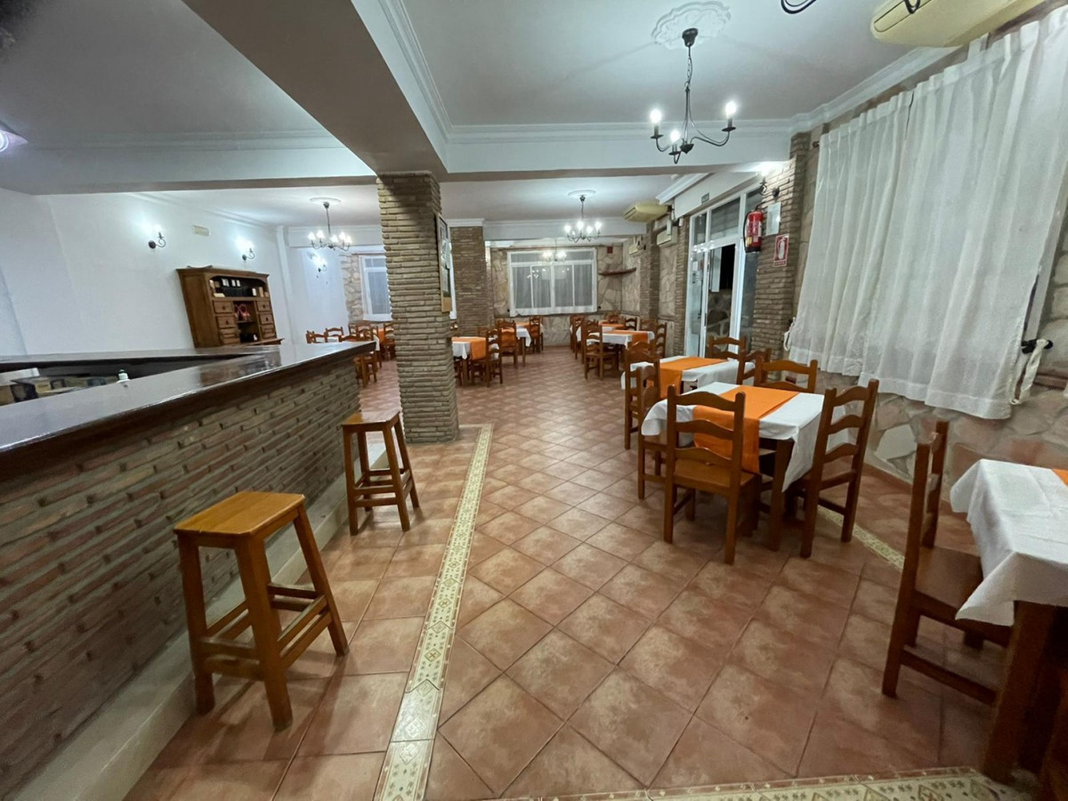 Se vende Restaurante de 1 dormitorios en Costa Del Sol East, Málaga, España