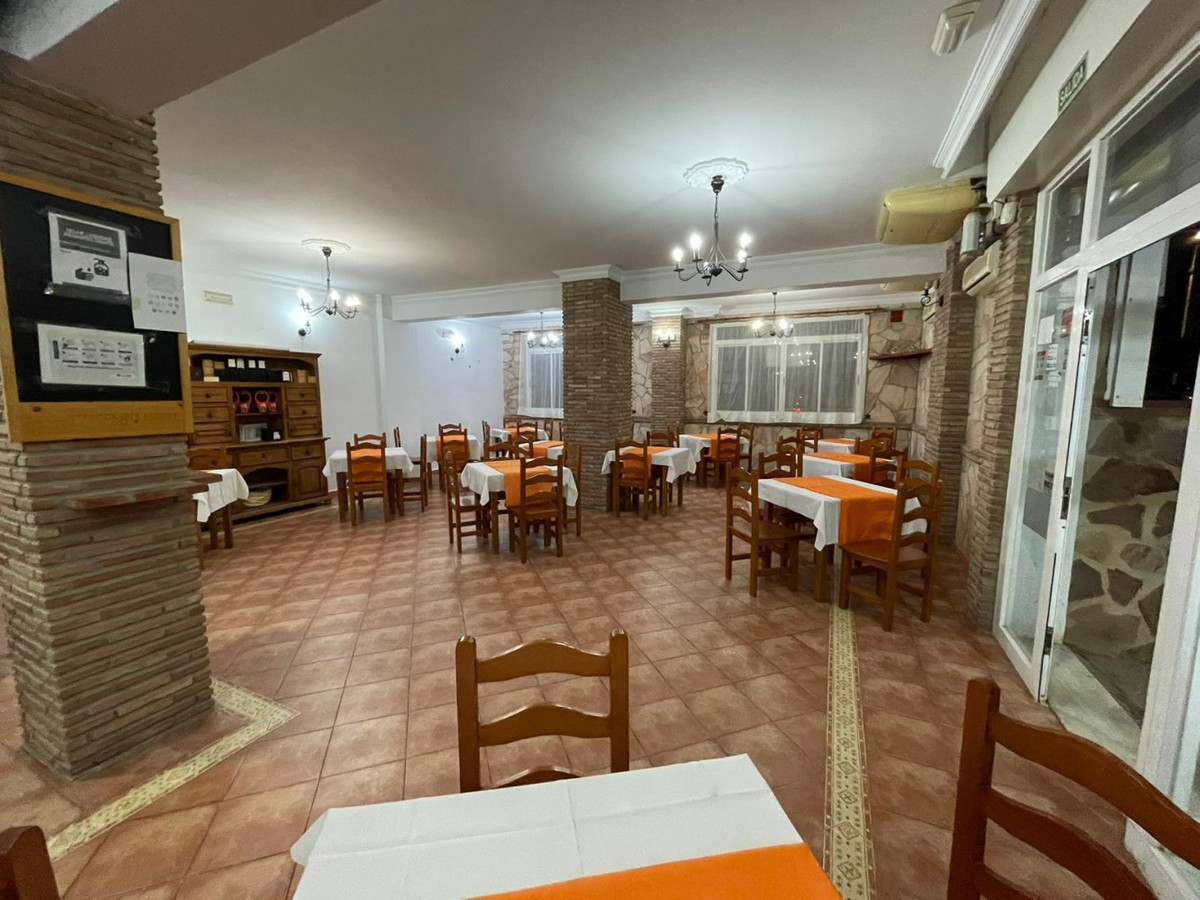 Se vende Restaurante de 1 dormitorios en Costa Del Sol East, Málaga, España