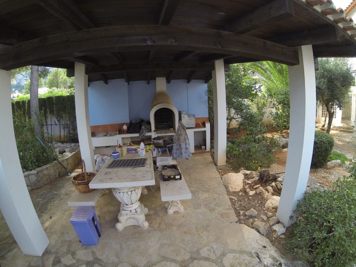 6 Bed Townhouse for sale in Denia Costa Blanca, Alicante, Spain