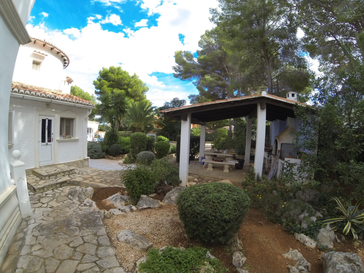 6 Bed Townhouse for sale in Denia Costa Blanca, Alicante, Spain