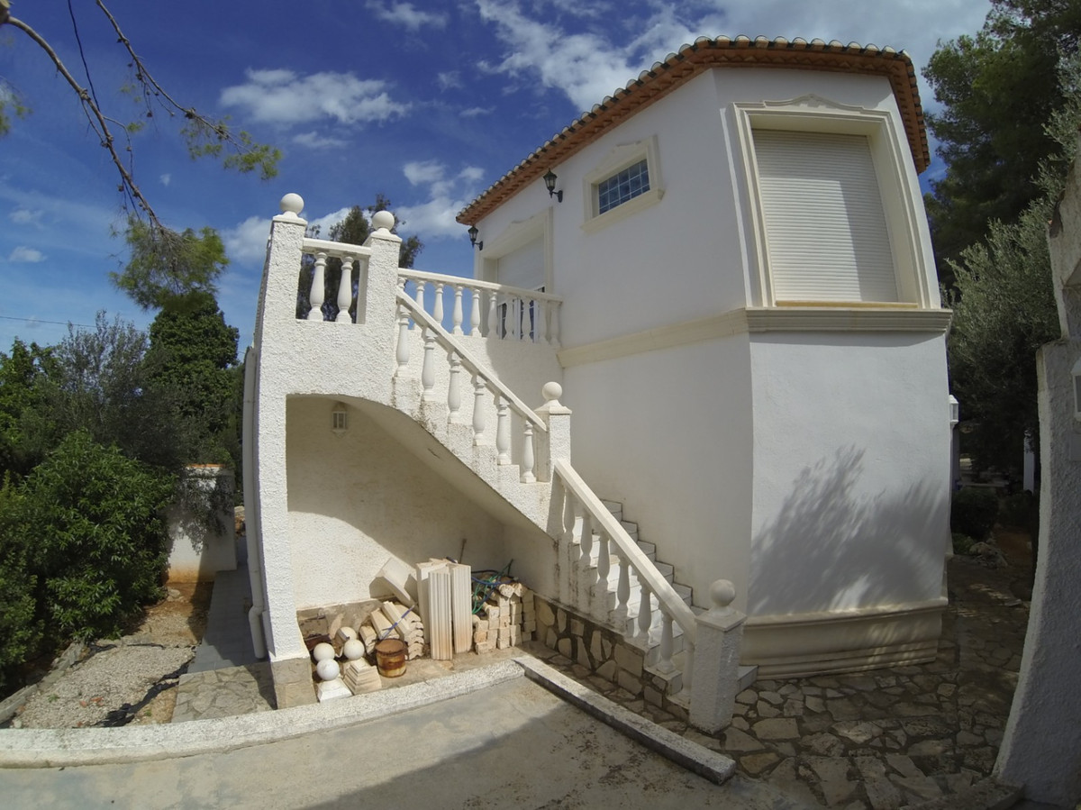 6 Bed Townhouse for sale in Denia Costa Blanca, Alicante, Spain