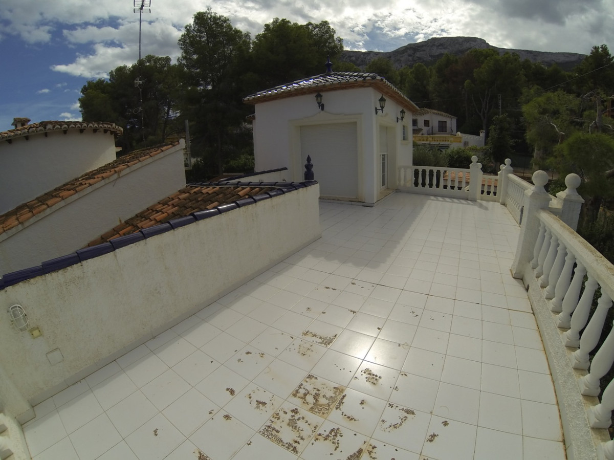 6 Bed Townhouse for sale in Denia Costa Blanca, Alicante, Spain