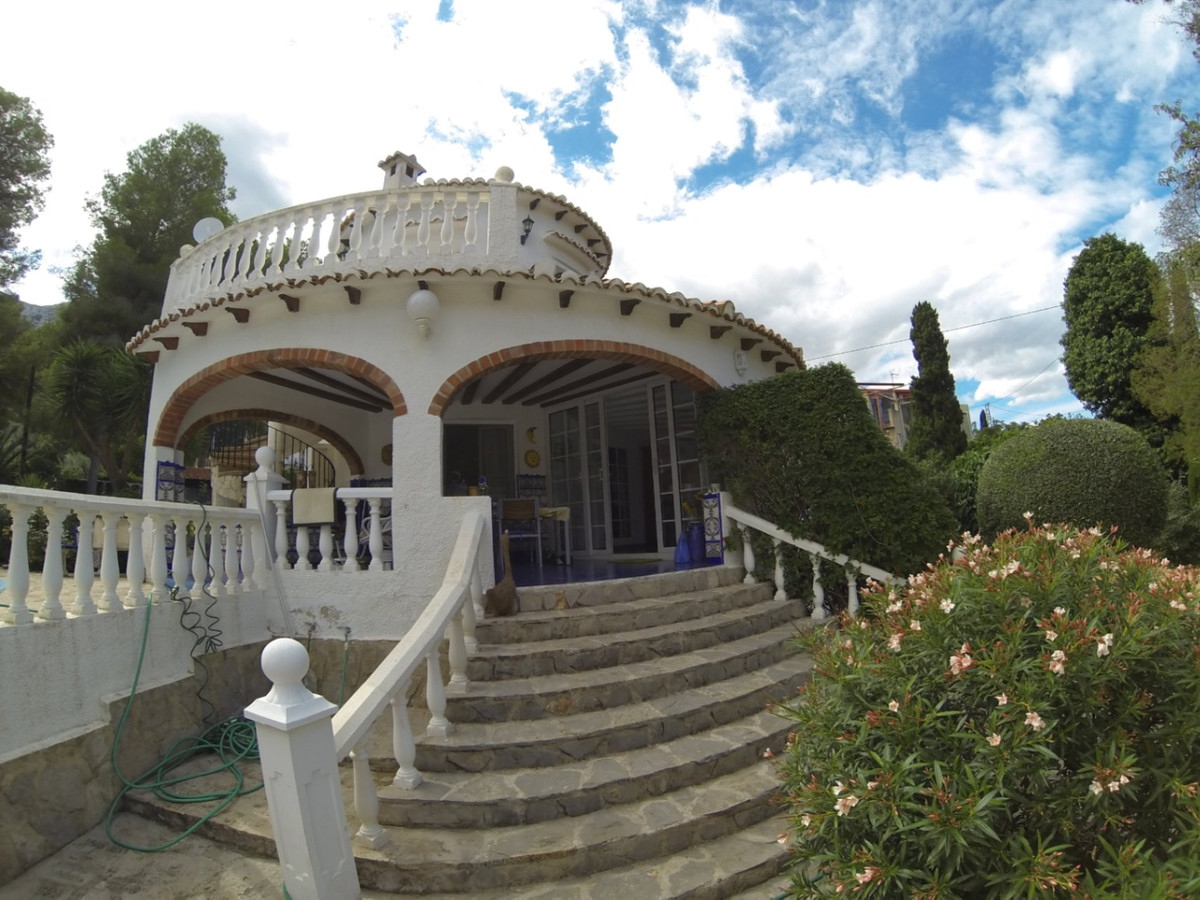 6 Bed Townhouse for sale in Denia Costa Blanca, Alicante, Spain