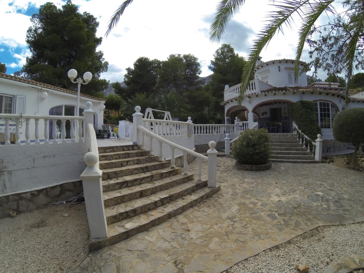 6 Bed Townhouse for sale in Denia Costa Blanca, Alicante, Spain