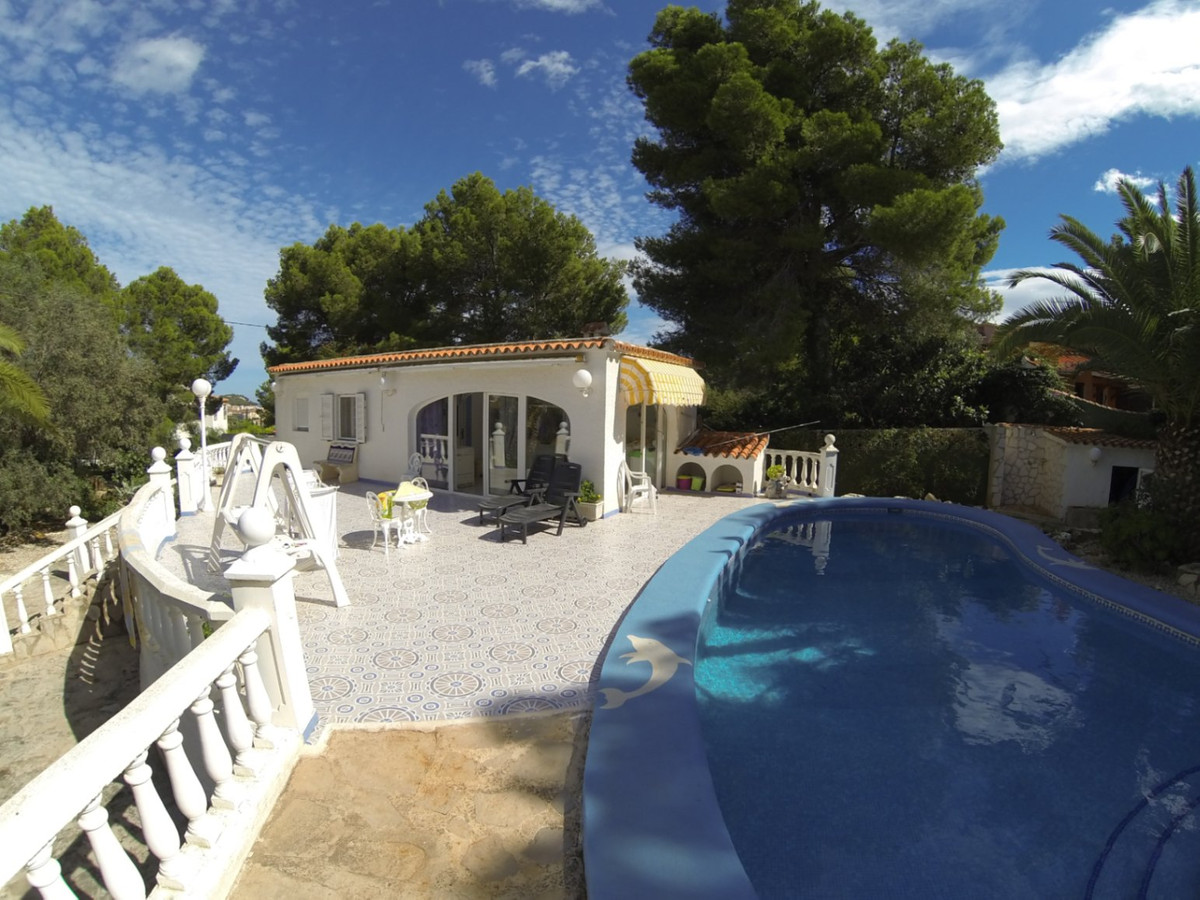 6 Bed Townhouse for sale in Denia Costa Blanca, Alicante, Spain