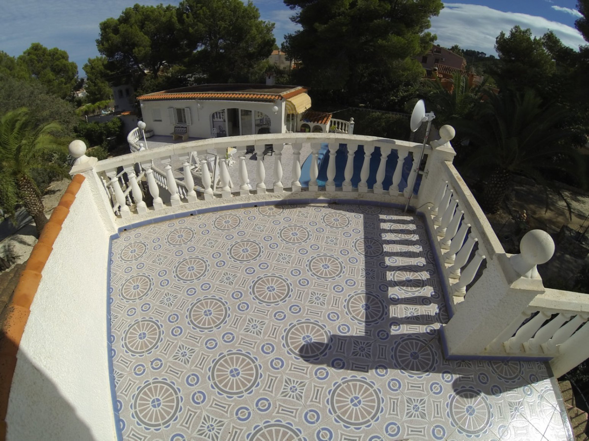 6 Bed Townhouse for sale in Denia Costa Blanca, Alicante, Spain
