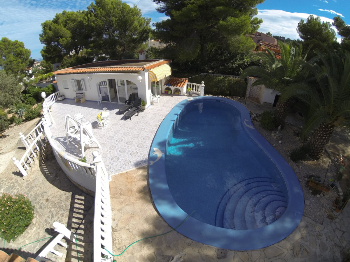 6 Bed Townhouse for sale in Denia Costa Blanca, Alicante, Spain