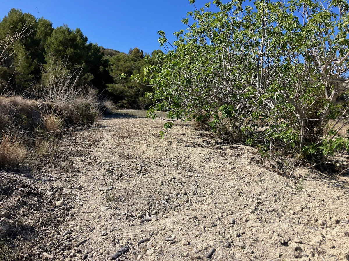 Plots for sale in Benissa Costa Blanca, Alicante, Spain