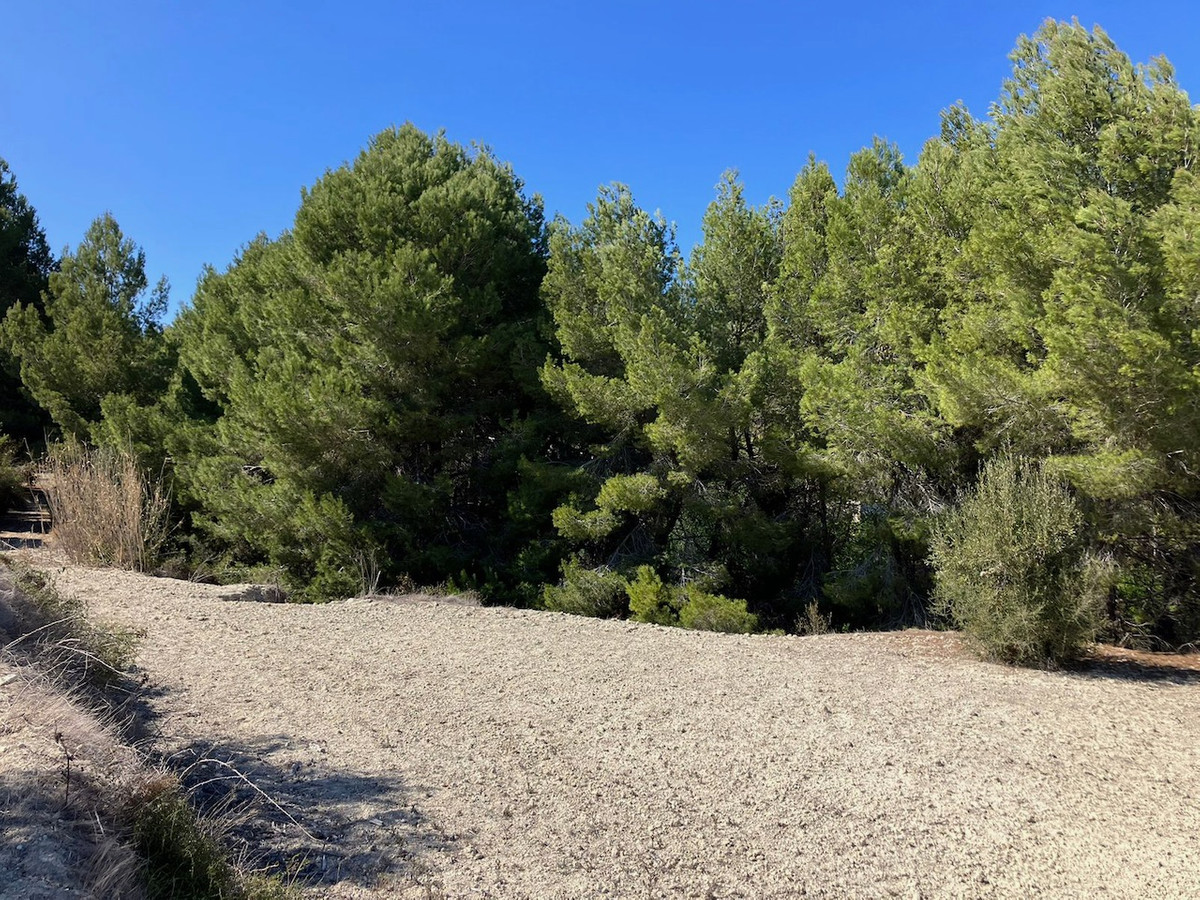 Plots for sale in Benissa Costa Blanca, Alicante, Spain