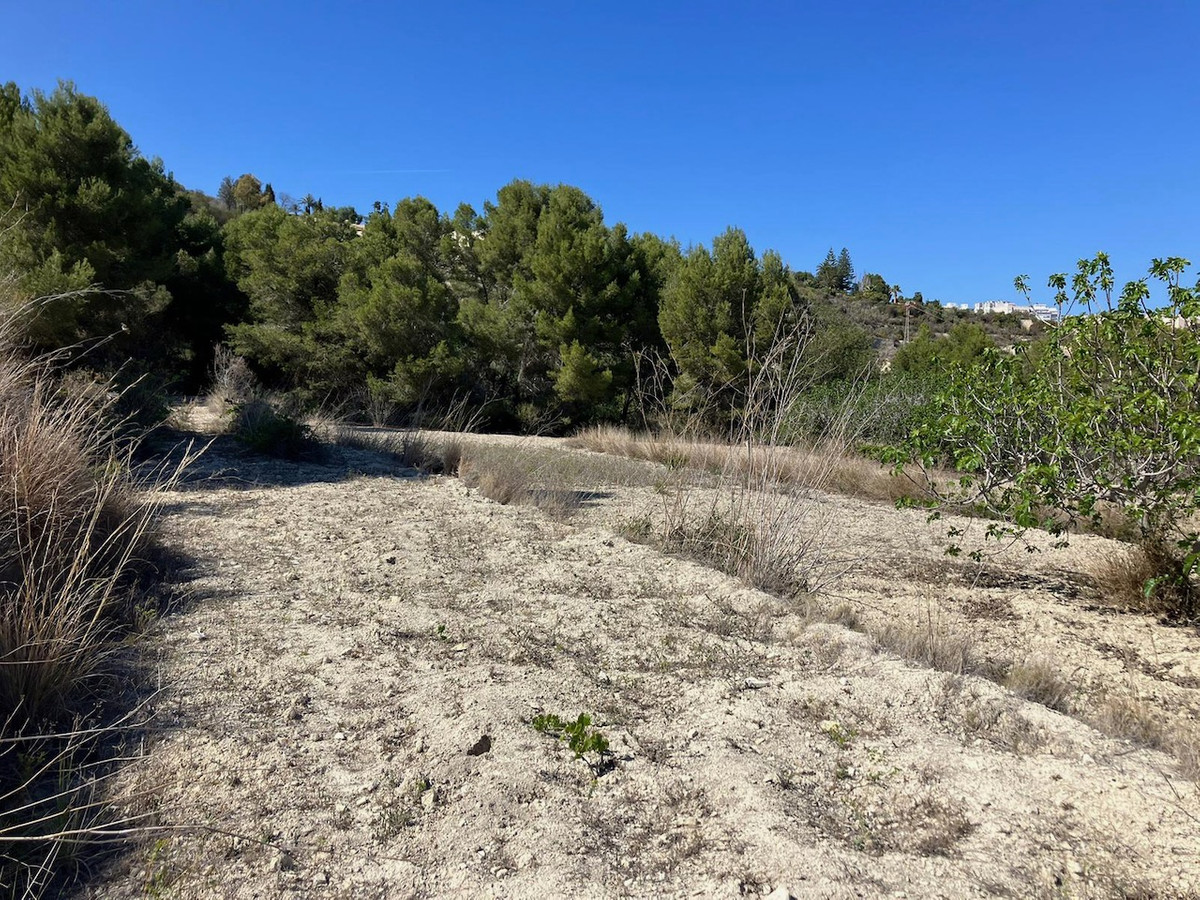 Plots for sale in Benissa Costa Blanca, Alicante, Spain