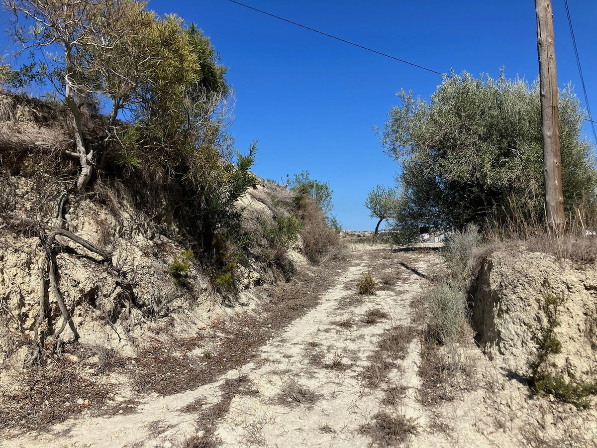 Plots for sale in Benissa Costa Blanca, Alicante, Spain
