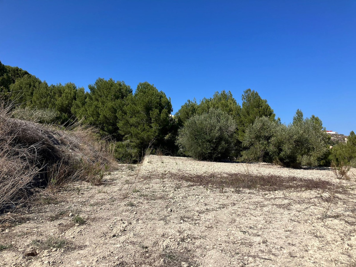 Plots for sale in Benissa Costa Blanca, Alicante, Spain
