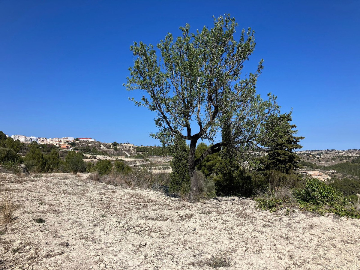 Plots for sale in Benissa Costa Blanca, Alicante, Spain