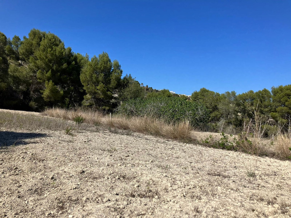 Plots for sale in Benissa Costa Blanca, Alicante, Spain