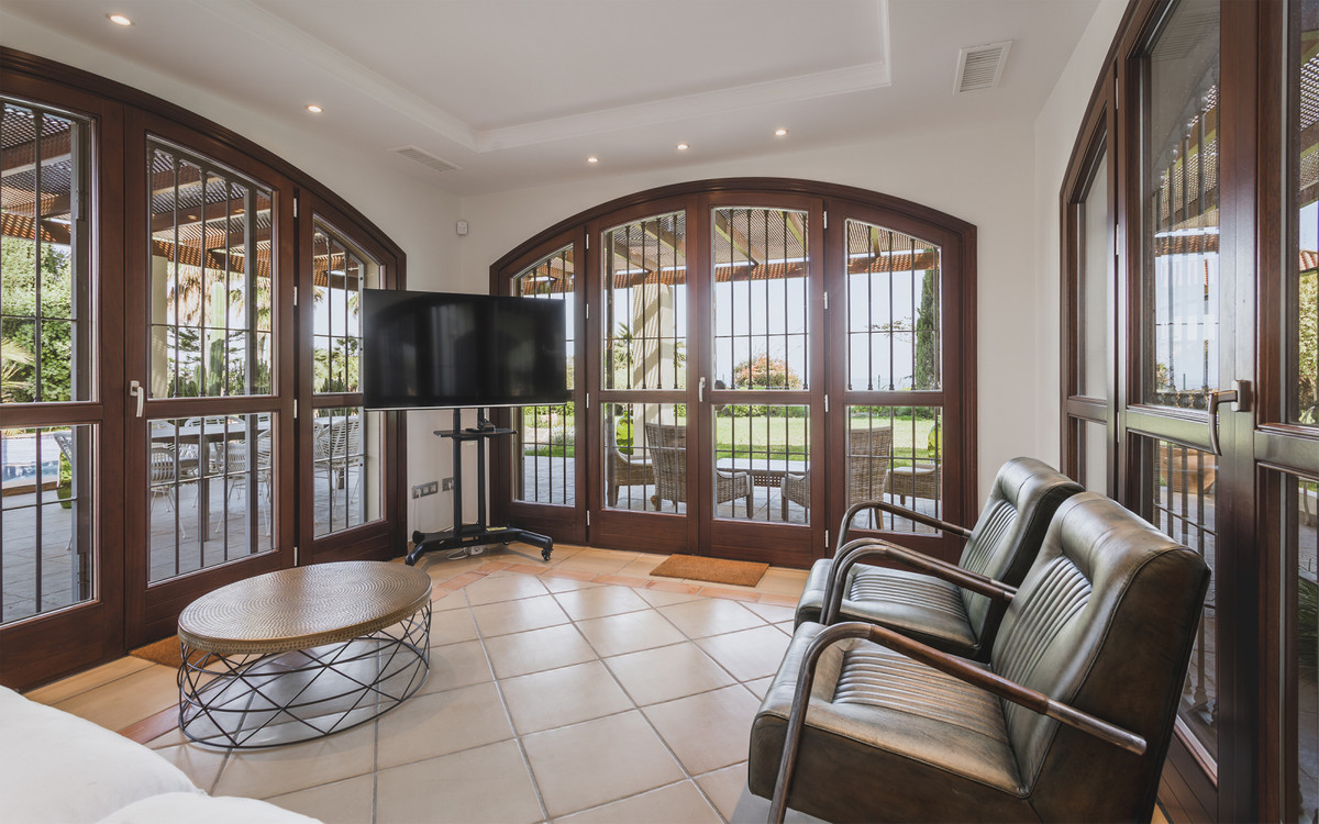 Se vende Villa - Chalet de 7 dormitorios en Costa Del Sol, Málaga, España