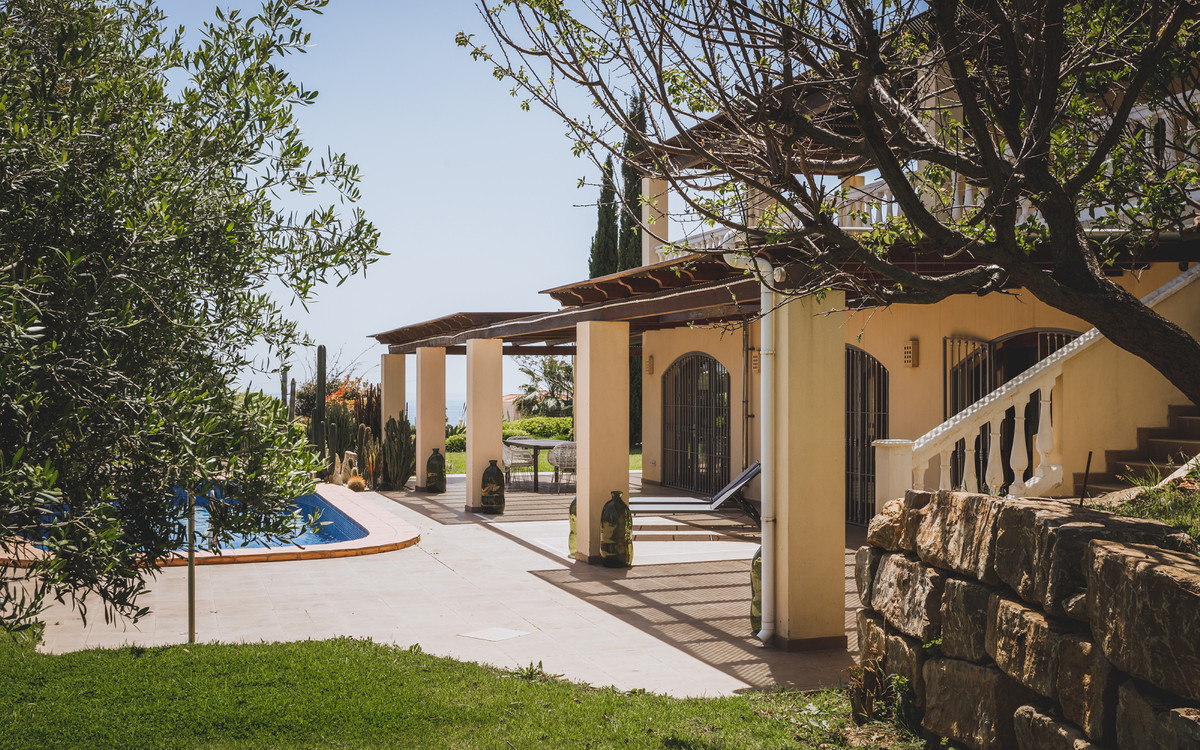 Se vende Villa - Chalet de 7 dormitorios en Costa Del Sol, Málaga, España
