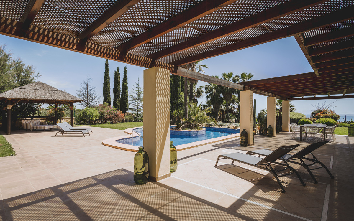 Se vende Villa - Chalet de 7 dormitorios en Costa Del Sol, Málaga, España