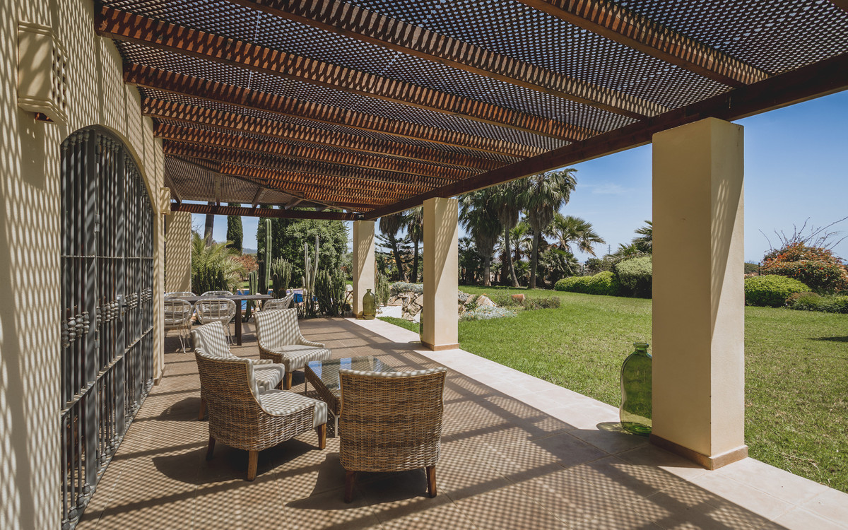 Se vende Villa - Chalet de 7 dormitorios en Costa Del Sol, Málaga, España