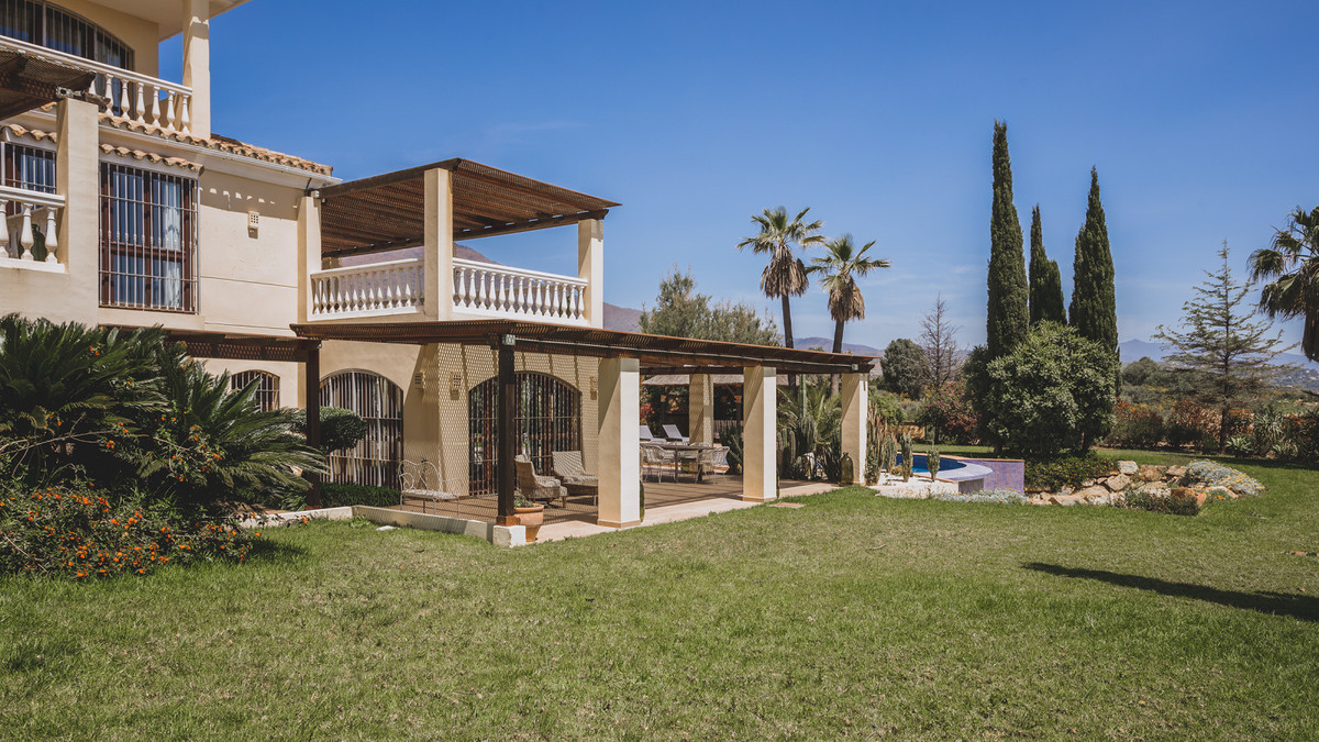 Se vende Villa - Chalet de 7 dormitorios en Costa Del Sol, Málaga, España