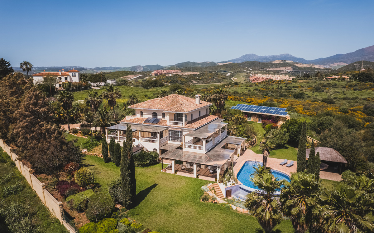 Se vende Villa - Chalet de 7 dormitorios en Costa Del Sol, Málaga, España