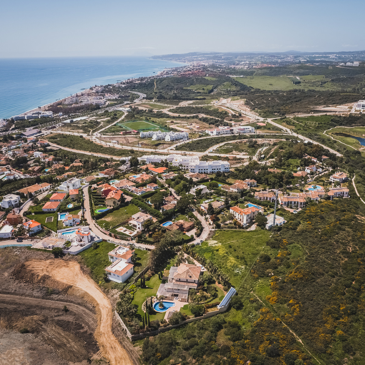 Se vende Villa - Chalet de 7 dormitorios en Costa Del Sol, Málaga, España