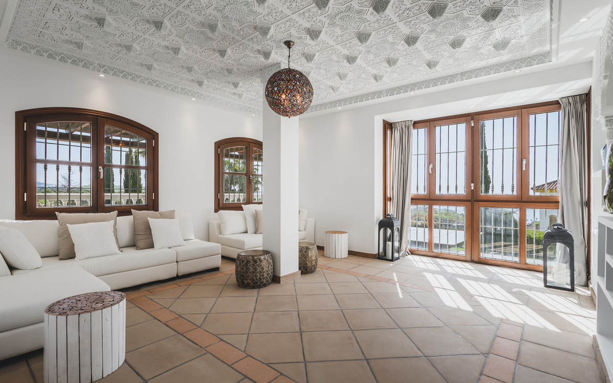 Se vende Villa - Chalet de 7 dormitorios en Costa Del Sol, Málaga, España